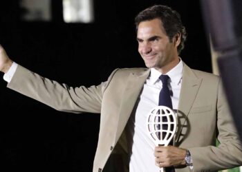 Roger Federer suma un nuevo reconocimiento