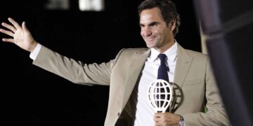 Roger Federer suma un nuevo reconocimiento