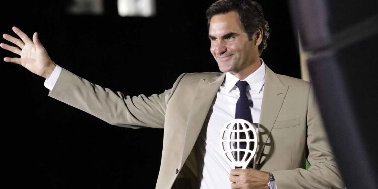 Roger Federer suma un nuevo reconocimiento