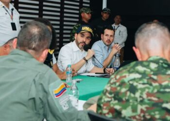 De La Espriella anuncia tres meses de alivio en servicios públicos para damnificados del terremoto