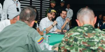 De La Espriella anuncia tres meses de alivio en servicios públicos para damnificados del terremoto
