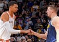 Jokic elogia a Wembanyama y asegura que puede convertirse en el mejor de la historia
