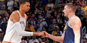 Jokic elogia a Wembanyama y asegura que puede convertirse en el mejor de la historia
