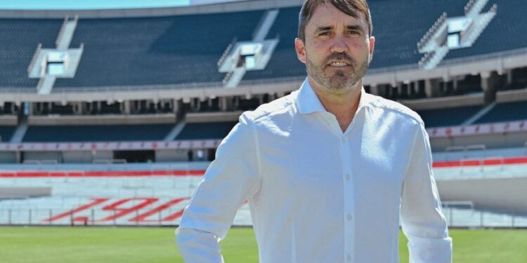 ‘Chacho’ Coudet deja River Plate tras la eliminación ante Santa Fe