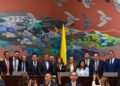 Nuevo CNE se posesionará en Barranquilla y ya se mueve la carrera por la presidencia del organismo