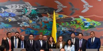 Nuevo CNE se posesionará en Barranquilla y ya se mueve la carrera por la presidencia del organismo