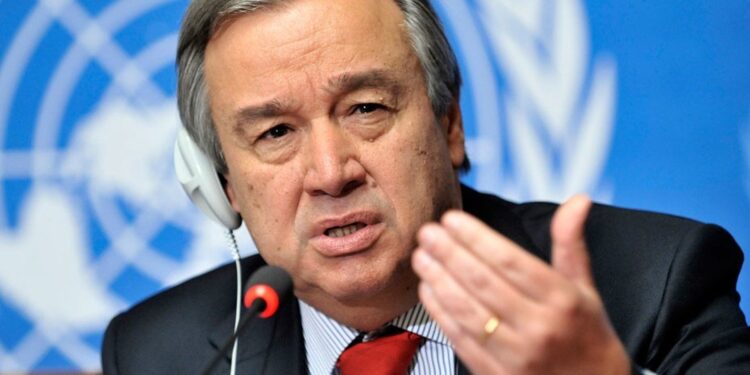 ONU pone sus recursos a disposición de Colombia tras terremoto: prepara ayuda para las zonas más afectadas