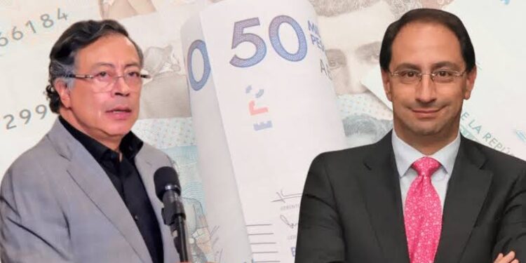 “El Gobierno Petro dejó un presupuesto totalmente falso”: José Manuel Restrepo defiende el nuevo presupuesto de 2027