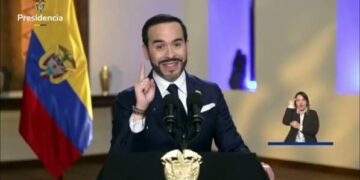 Presidente De La Espriella: Así funcionará el nuevo bloque contra la extorsión