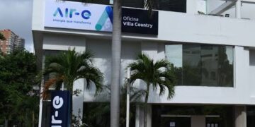 Air-e abre la puerta a una inversión de hasta $1 billón con empresa china para recuperar redes y mejorar el servicio