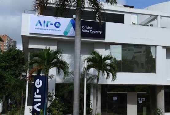 Air-e abre la puerta a una inversión de hasta $1 billón con empresa china para recuperar redes y mejorar el servicio