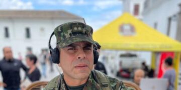 General Federico Mejía pierde cargo de mando en las Fuerzas Militares mientras avanza investigación de la Fiscalía