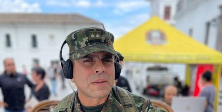 General Federico Mejía pierde cargo de mando en las Fuerzas Militares mientras avanza investigación de la Fiscalía