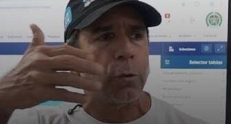 Char entrega mensaje de tranquilidad tras fuerte sismo: “En Barranquilla no se registran daños”