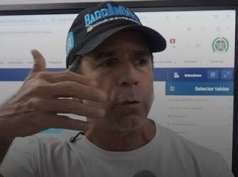 Char entrega mensaje de tranquilidad tras fuerte sismo: “En Barranquilla no se registran daños”