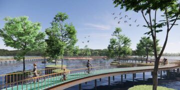 Barranquilla recibirá crédito de USD 50 millones para recuperar la ciénaga de Mallorquín y renovar zonas urbanas