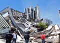 Tragedia crece en Colombia: terremoto de 7,4 ya deja 132 muertos y más de 570 heridos