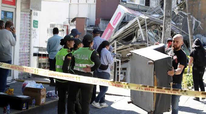 Suiza se suma a la ayuda internacional y destina más de un millón de dólares a Colombia tras el terremoto