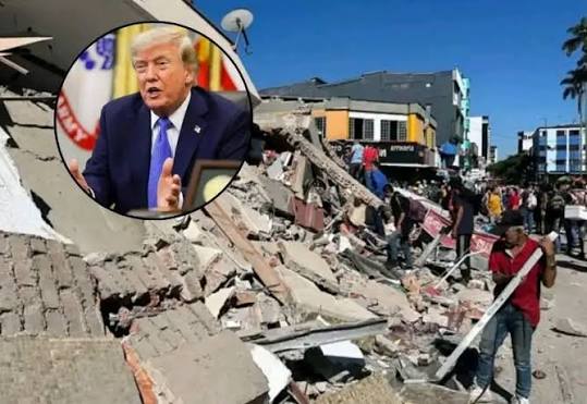 22 expertos de Estados Unidos llegarán a Colombia para reforzar el rescate tras el terremoto