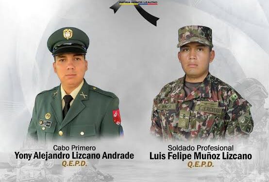 Dos militares mueren en ataque con explosivos en Huila: De La Espriella promete que no habrá impunidad