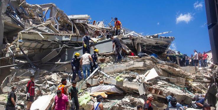 China y Suecia se suman al auxilio: millones en ayuda llegan a Colombia tras el terremoto