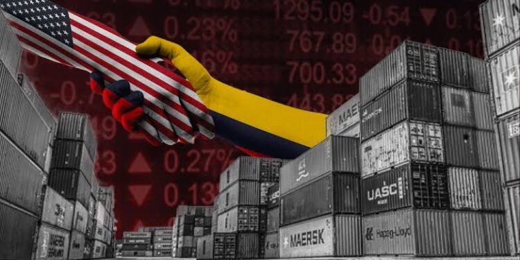 Gobierno alista decreto para responder al aumento de aranceles de Estados Unidos a Colombia