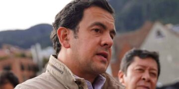 Rodrigo Lara arma su equipo en Interior: estos son los funcionarios que lo acompañarán