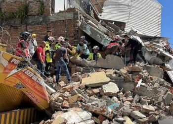 Reconstrucción tras el terremoto podría superar los $20 billones, advierte AmCham