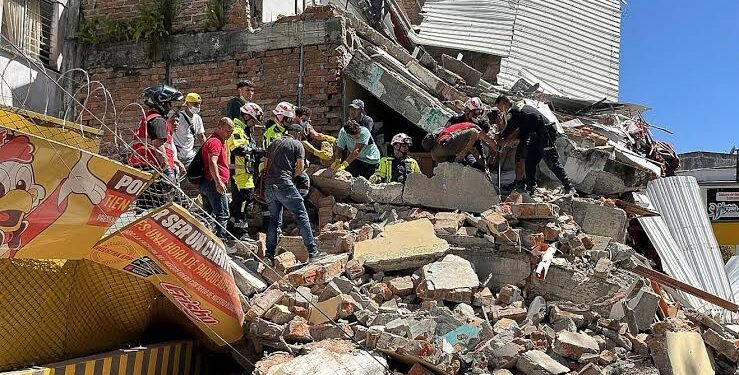 Reconstrucción tras el terremoto podría superar los $20 billones, advierte AmCham