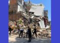 Nueva cifra del terremoto: 289 muertos, 143 desaparecidos y más de 185.000 damnificados