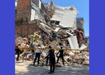 Nueva cifra del terremoto: 289 muertos, 143 desaparecidos y más de 185.000 damnificados