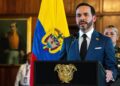 De La Espriella pide bajar las tasas de interés tras terremoto: pérdidas preliminares llegan a $30 billones