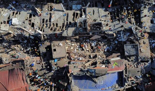 Terremoto en Colombia sigue cobrando víctimas: nuevo balance reporta 304 muertos y 426 desaparecidos