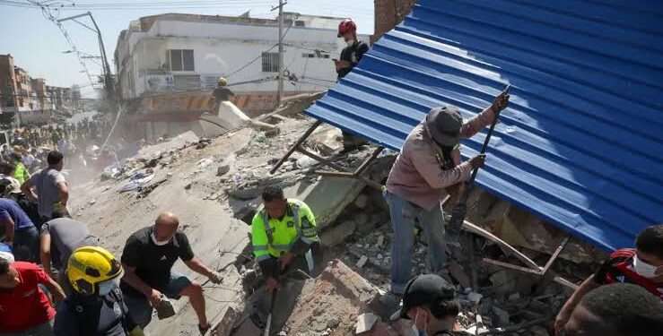 Seguros ya reciben más de 10.000 reclamaciones por el terremoto y pérdidas superarían los $281.000 millones