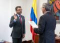 Richard Caicedo asume el ICETEX y promete llevar más oportunidades de educación superior a las regiones