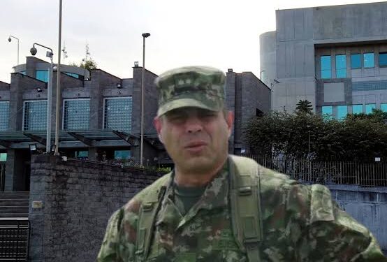 Fiscalía imputará cargos al general Federico Mejía por polémica liberación de presunto narcotraficante en Cauca