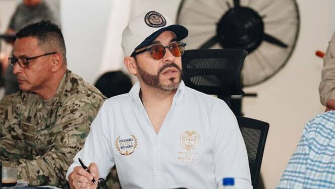 De La Espriella ordena operativo contra migrantes irregulares: los que delinquen serán prioridad