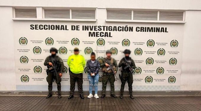 Capturan a alias Claudia, señalada de manejar hasta $15.000 millones para las disidencias de Iván Mordisco