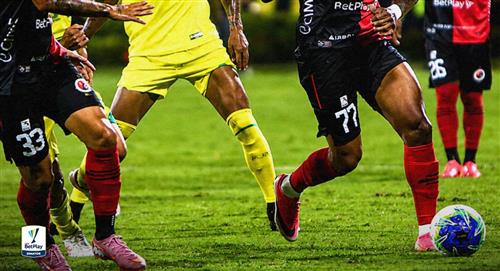 Fútbol colombiano se aplaza nuevamente