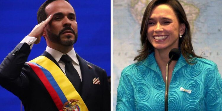 De La Espriella mueve una ficha clave: María Consuelo Araújo será la nueva embajadora de Colombia en EE. UU.