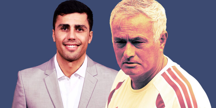 Mourinho nunca priorizó fichar a Rodrigo