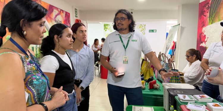 Barranquilla fortalece sus negocios verdes con acompañamiento del Ministerio de Ambiente