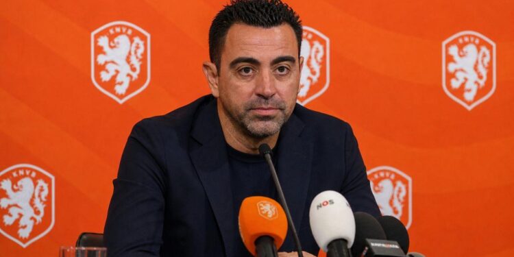 Xavi Hernández inicia una nueva era