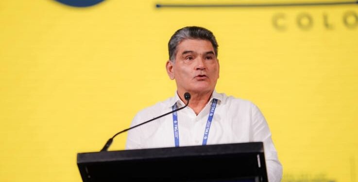 “Sin un tejido empresarial sólido, libre e independiente, la sociedad sucumbe y se empobrece”: Procurador General, Gregorio Eljach