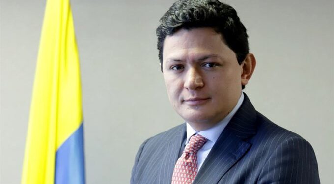Juan Camilo Ostos, de Sogamoso, llega a la dirección del Invías con varios retos de infraestructura