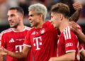 Luis Díaz debuta con gol en Bayern