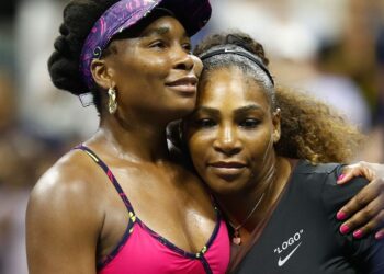 Serena y Venus Williams volverán a jugar juntas en el US Open