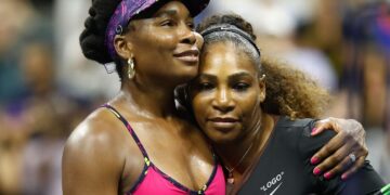 Serena y Venus Williams volverán a jugar juntas en el US Open