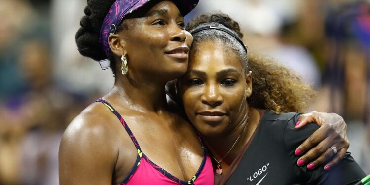 Serena y Venus Williams volverán a jugar juntas en el US Open