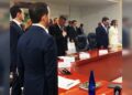 De La Espriella reúne a la cúpula militar y policial en su primer Consejo de Seguridad